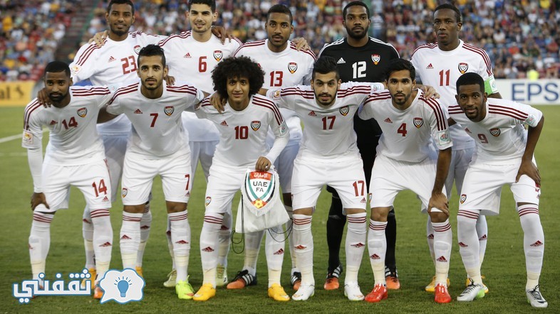 موعد مباراة الإمارات واليابان يوم 23-3-2017 والقنوات الناقلة لها في تصفيات كأس العالم 2018