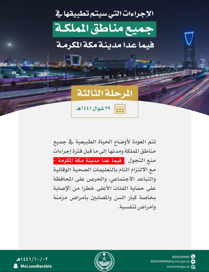 أهم 4 قرارات عاجلة من خادم الحرمين الشريفين اليوم بشأن تغير مواعيد حظر التجوال وإقامة الصلاة فى المساجد