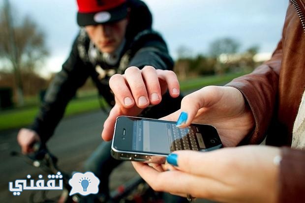 4 أشياء عليك القيام بها عند سرقة الهاتف الخاص بك