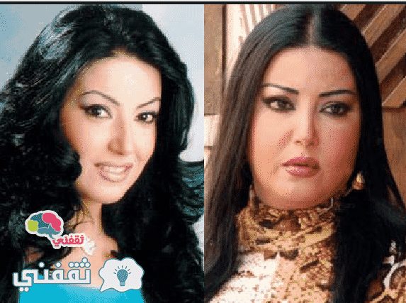 ريجيم سمية الخشاب