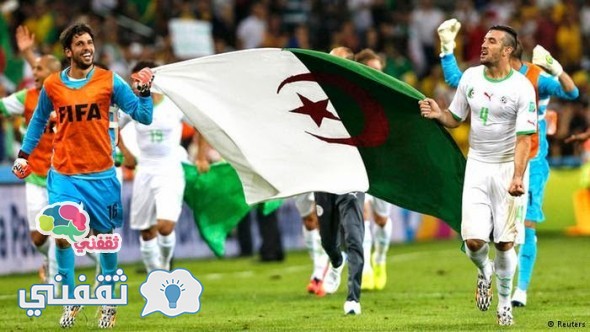 موعد مباراة الجزائر وتنزانيا غدا في تصفيات كأس العالم 2016 والقنوات الناقلة