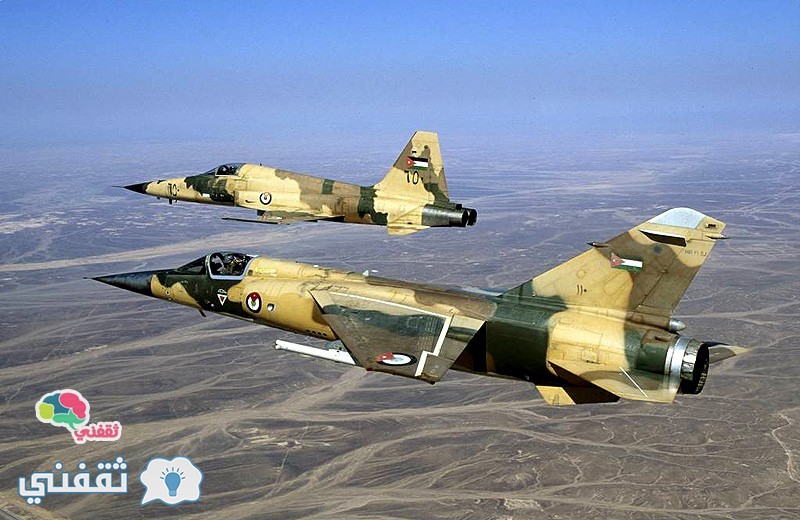 تعاون عسكري بين إسرائيل والأردن