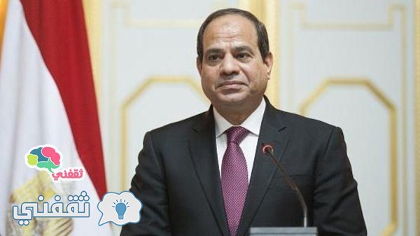 السيسي في جولة مفاجأة للاسكندرية