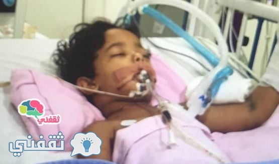 خادمة أثيوبية تغدر بطفل كفيلها وتسدد عدة طعنات للطفل