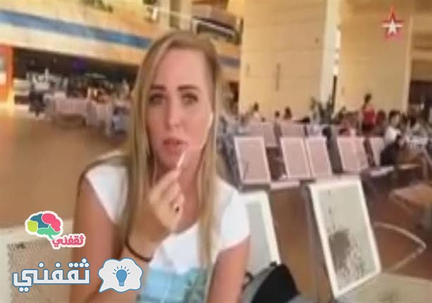 بالفيديو.. فتاة روسية تروي كيف نجت من الموت داخل الطائرة المنكوبة