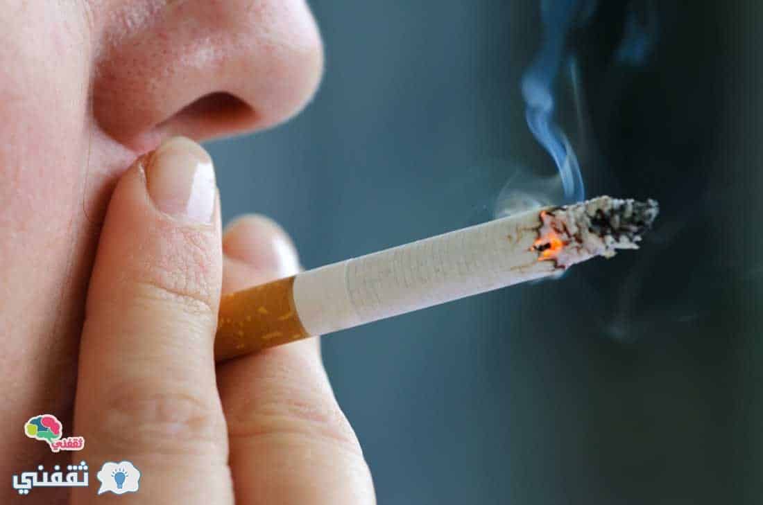 مفاجأة : السجائر لها فائدة تعرف عليها