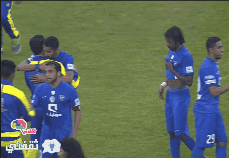 النصر والهلال