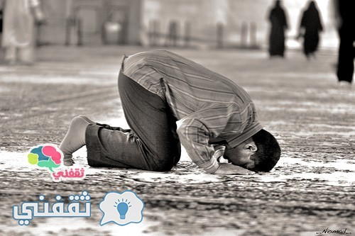 شاهد شاب يتوفى وهو ساجدا يصلي الفجر بمسجد بالغردقة