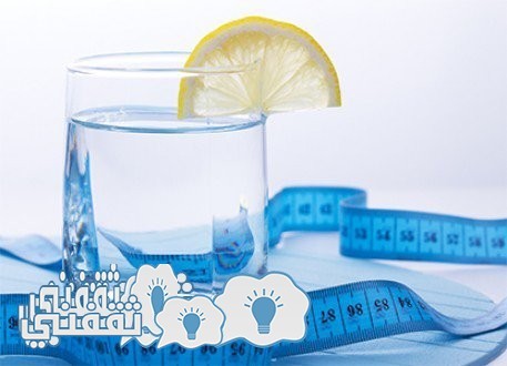 رجيم-الماء-لفقدان-الوزن
