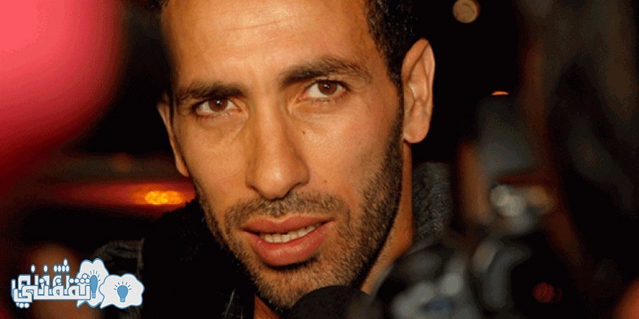 محمد ابو تريكة