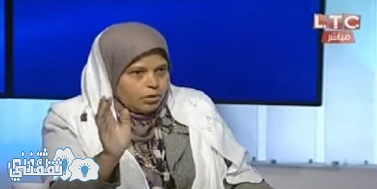 سيدة مصرية تدعى أنها دابة الله فى الأرض!
