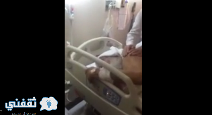 شاهد بالفيديو المؤذن السعودي الذي يعاني من غيبوبة منذ سنوات حين يسمع الأذان ماذا يفعل سبحان الله