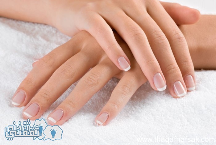ماسكات طبيعية للعناية بالأظافر