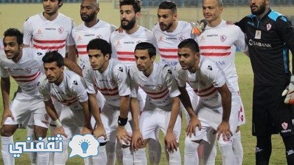 موعد مباراة الزمالك و مولودية بجاية الجزائري