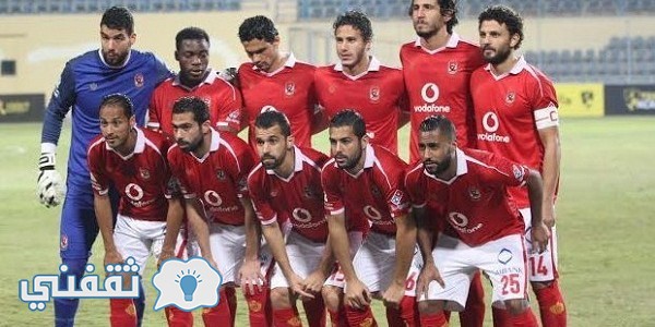 القنوات الناقلة لمباراة الاهلي واسوان