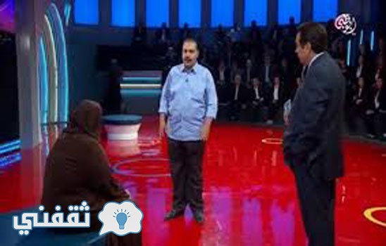 دخل علي زوجته فجأه فوجد ما لايمكن توقعه  أو تخيله في أقوي حلقات المسامح كريم