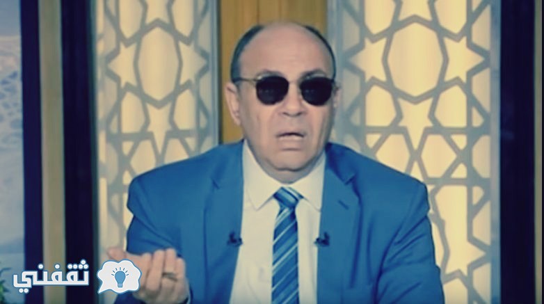 بالفيديو متصل للشيخ مبروك عطية زوجتي ضربتني علشان ممسحتش السلم