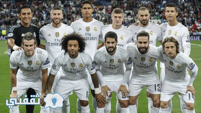 مباراة ريال مدريد وفالنسيا