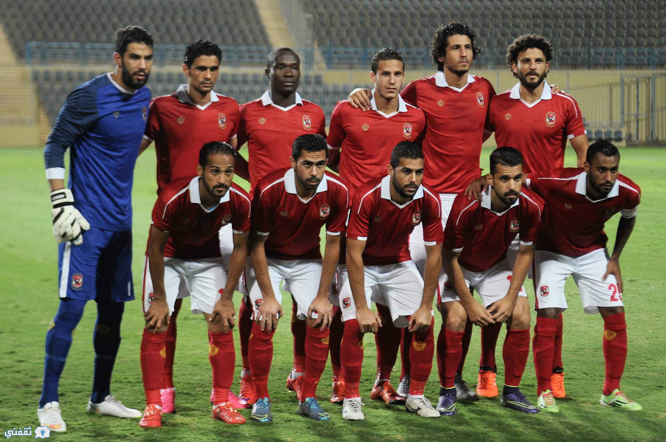 موعد مباراة الأهلي والمقاولون العرب