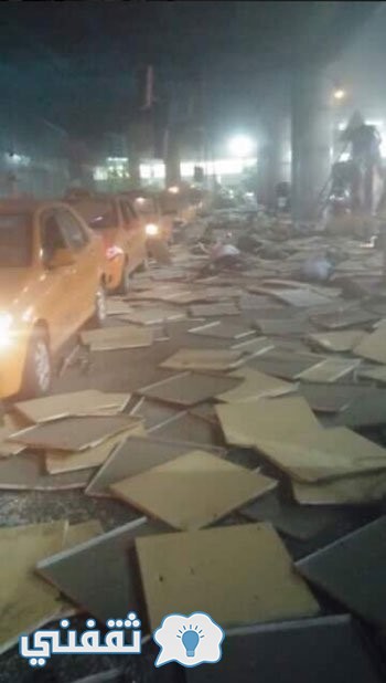 تفجير مطار اتاتورك بتركيا