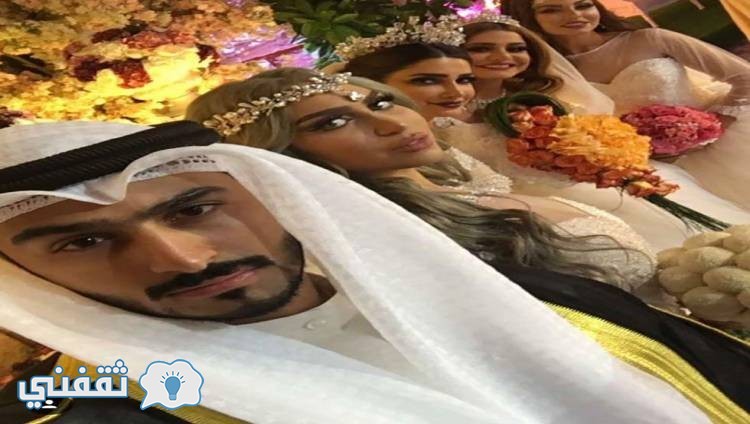 رجل كويتي يتزوج من اربع سيدات