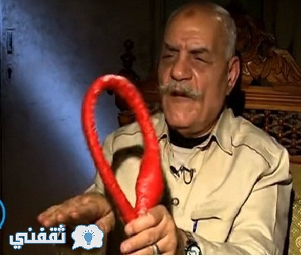 بالفيديو.. عشماوى: أعدمت 1070 شخصا ولا أستطيع الأكل قبل الإعدام ولن أنسى طلبا غريبا لسيدة قبل إعدامها