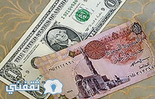 سعر الدولار والريال السعودي بالسوق المصرية