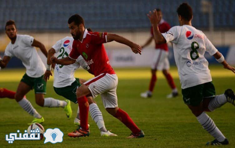 موعد مباراة الأهلي والاتحاد