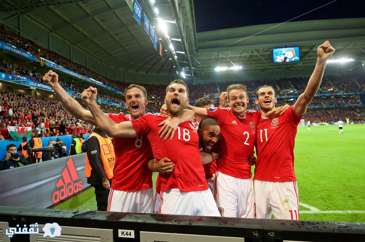 موعد مباراة البرتغال وويلز portugal vs wales