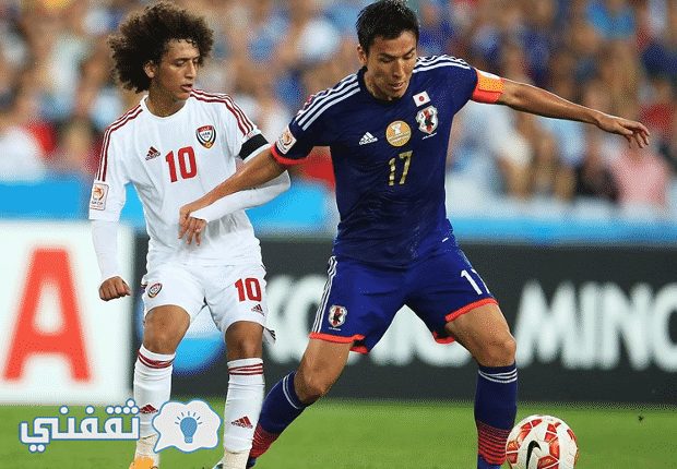 موعد مباراة الإمارات واليابان uae-vs-japan