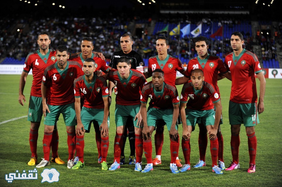 توقيت مباراة المغرب وألبانيا اليوم