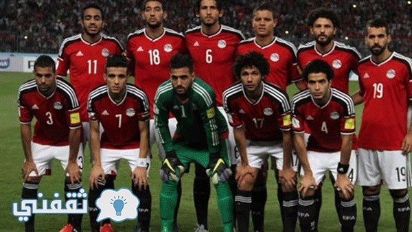 موعد مباراة مصر وغينيا