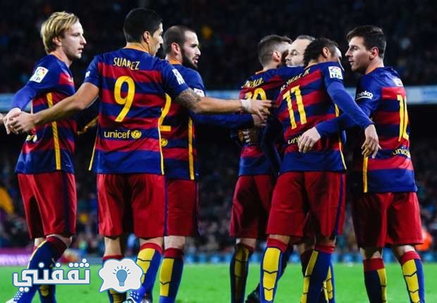 توقيت مباراة برشلونة وبروسيا مونشنجلادباخ اليوم