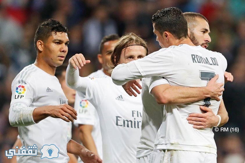 موعد مباراة ريال مدريد وسبورتنج لشبونة Real Madrid vs Sporting