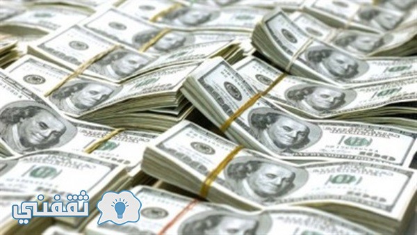 سعر الدولار اليوم