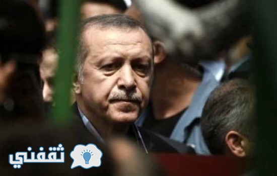 عاجل .....رفض مصر تعليق اردوغان بخصوص رجوع الشرعية
