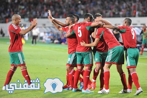 نتيجة مباراة المغرب والغابون اليوم