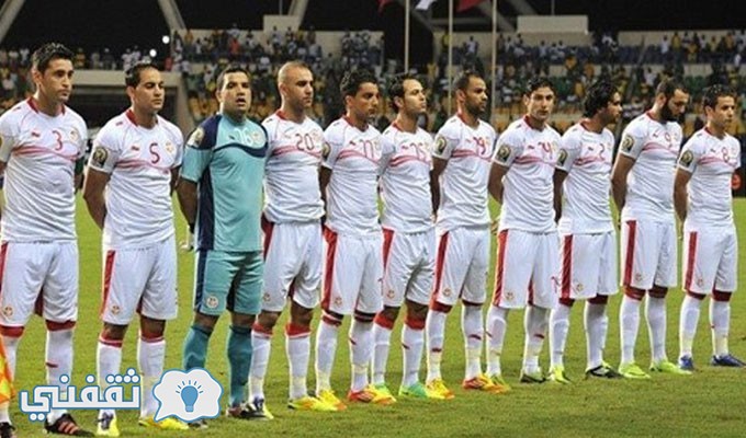 مباراة تونس وغينيا