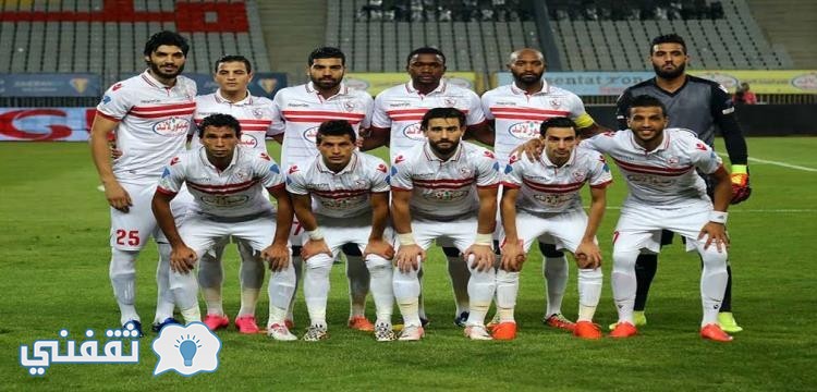 أهداف مباراة الزمالك وصن داونز