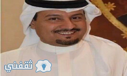 نفي خبر وفاة محمد الشهري