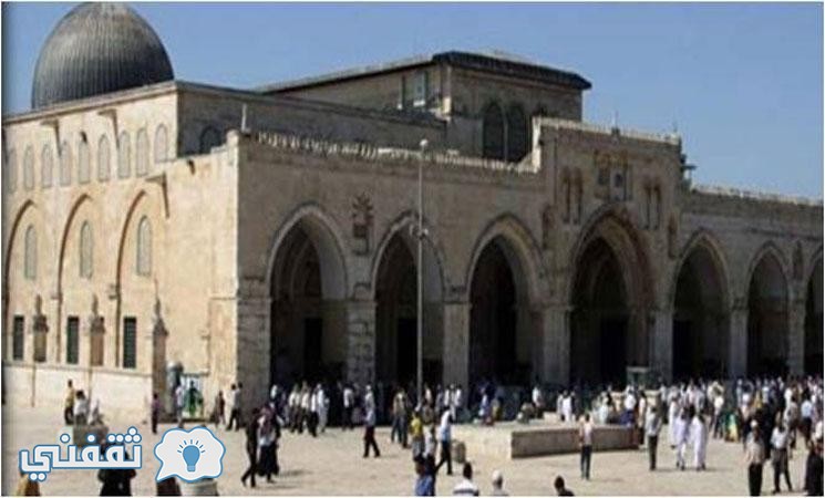 القدس الشريف بعيداً عن ايدي اليهود