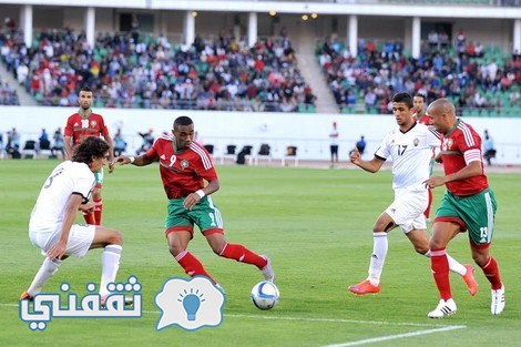 موعد مباراة ليبيا وجمهورية الكونغو