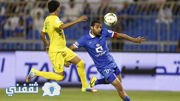 نتيجة مباراة الهلال والخليج اليوم