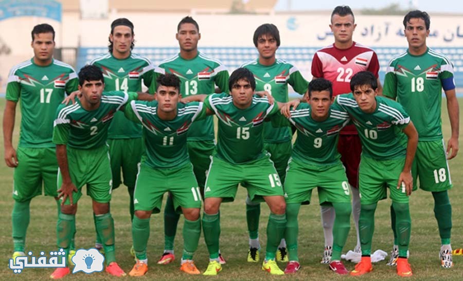 توقيت مباراة السعودية وإيران الشباب اليوم