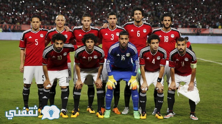 نتيجة مباراة مصر والكونغو اليوم