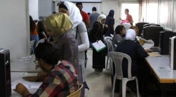 نتائج المفاضلة العامة 2017 في سوريا