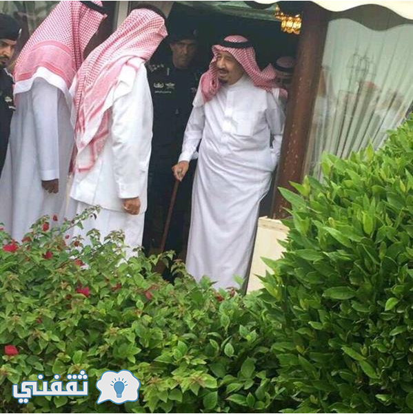 خادم الحرمين الملك سلمان بن عبد العزيز