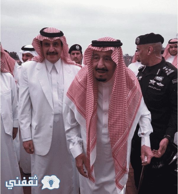 خادم الحرمين الملك سلمان بن عبد العزيز