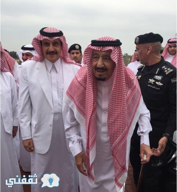 خادم الحرمين الملك سلمان بن عبد العزيز