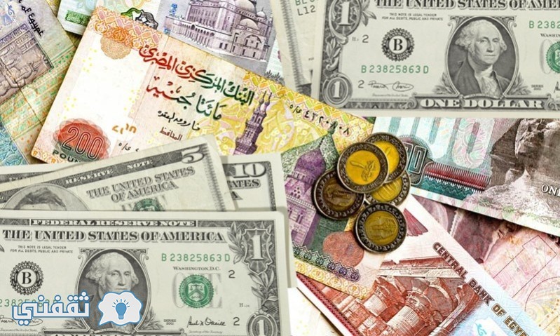 سعر الدولار في مصر اليوم